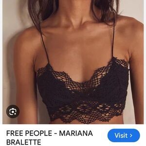 Free People Mariana Bralette